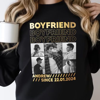Boyfriend Collage - Personalized Apparel - Gift For Girlfriend, Valentine's Day Banner2fbBoyfriendCollage-PersonalizedApparel-GiftForGirlfriend_Valentine_sDay.jpg