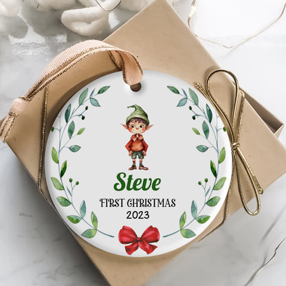 Baby Elf First Christmas - Personalized Ornament - Christmas Gift Banner3_7765fc42-16b9-4870-b833-050aa7f0be90.jpg