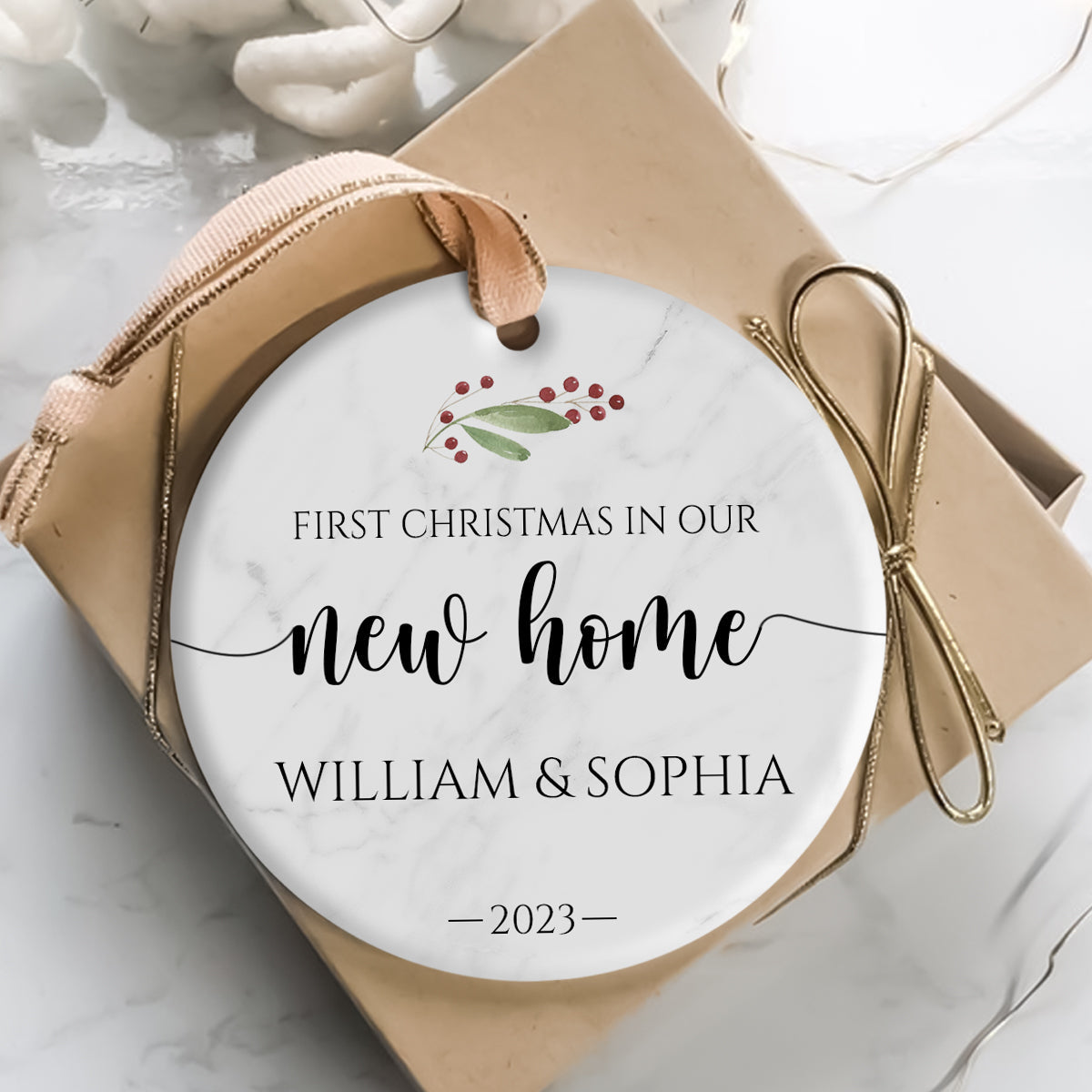1st Christmas In Our New Home - Personalized Ornament - Christmas Gift Banner3_bc5ed73b-ed53-4669-b6bc-326e19831fc9.jpg