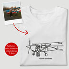 Embroidery Flying - Custom Photo Embroidered T-shirt - Travel Banner43Embroidery_7584d7ad-6797-45b7-817a-d96be1ba1a9a.jpg?v=1742187616