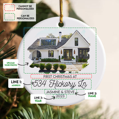 First Christmas At New House - Personalized Ornament - Christmas Gift Banner4_64de2fe9-fa26-4a4a-816a-20cf18f5e43d.jpg