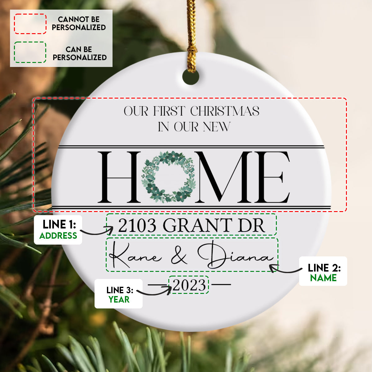New Home Christmas Wreath - Personalized Ornament - Christmas Gift Banner4_66ee3ff1-5dee-4a96-ad7c-681412e9a1d6.jpg