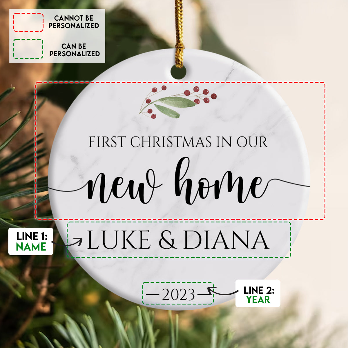1st Christmas In Our New Home - Personalized Ornament - Christmas Gift Banner4_833ba146-3b21-4c8b-bd19-440ce63be0d6.jpg