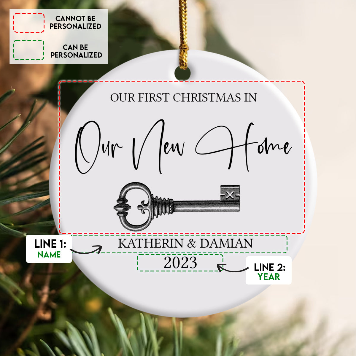 Our New Home Key - Personalized Ornament - Christmas Gift Banner4_fd6b0c8b-9b7b-4be1-8895-80b24620c373.jpg