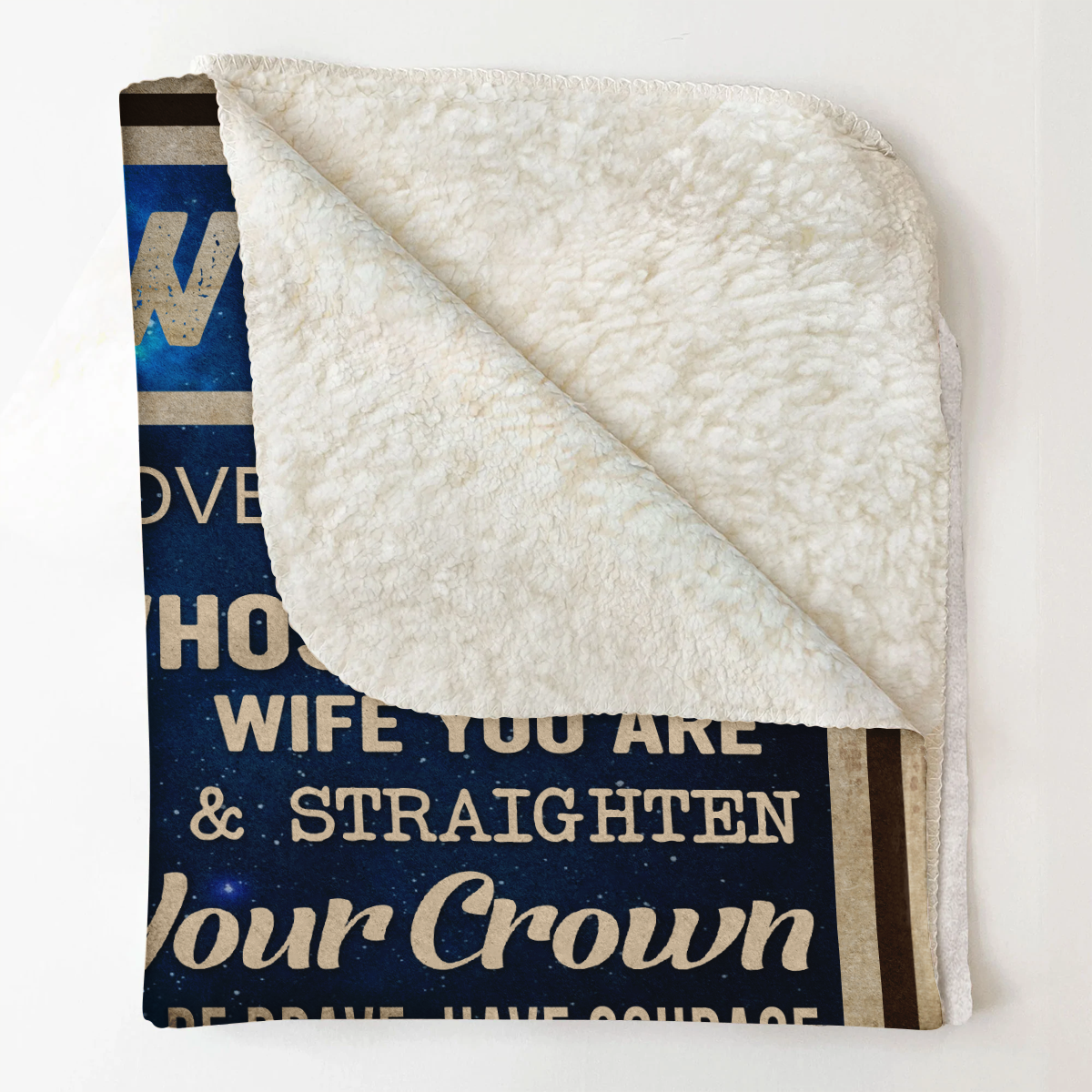 Custom Picture Quilt - To My Wife I Am Always With You - Husband To Wife, Mother's Day Gift For Wife BannerBlanketStore4567_3848b8e9-471f-4437-b091-1a0b3adf398a.png