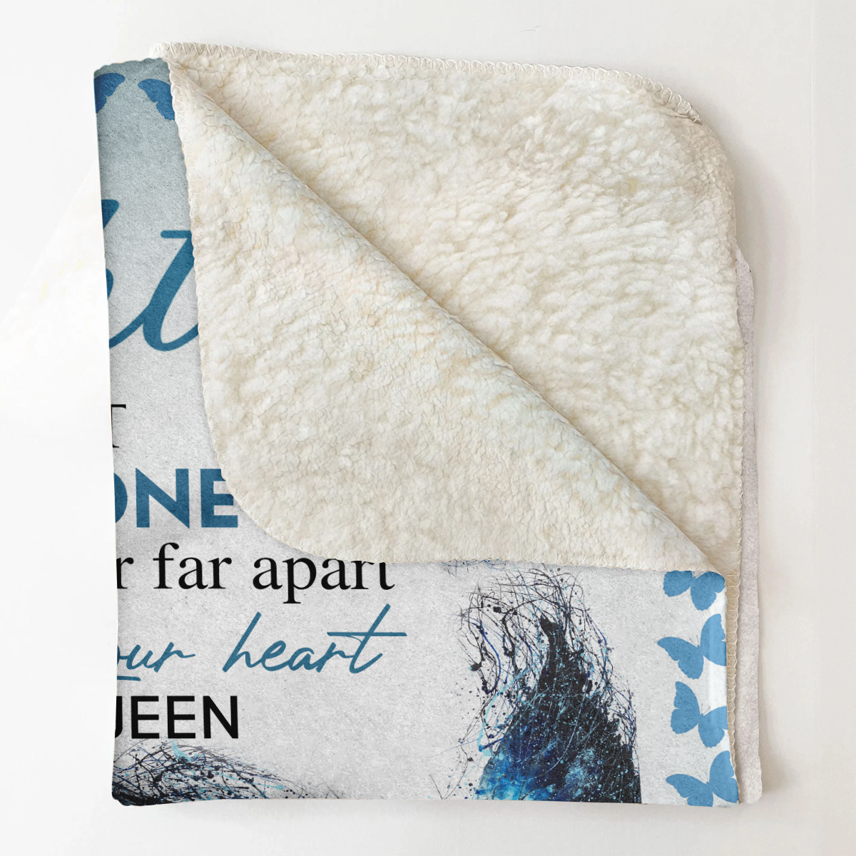 Personalized Fleece Blankets With Pictures - To My Daughter You Will Always Be My Baby Girl - Mom To Daughter, Personalized Gift For Daughter BannerBlanketStore4567_38c1ab22-582f-45a7-8e65-c2dde313fa57.png