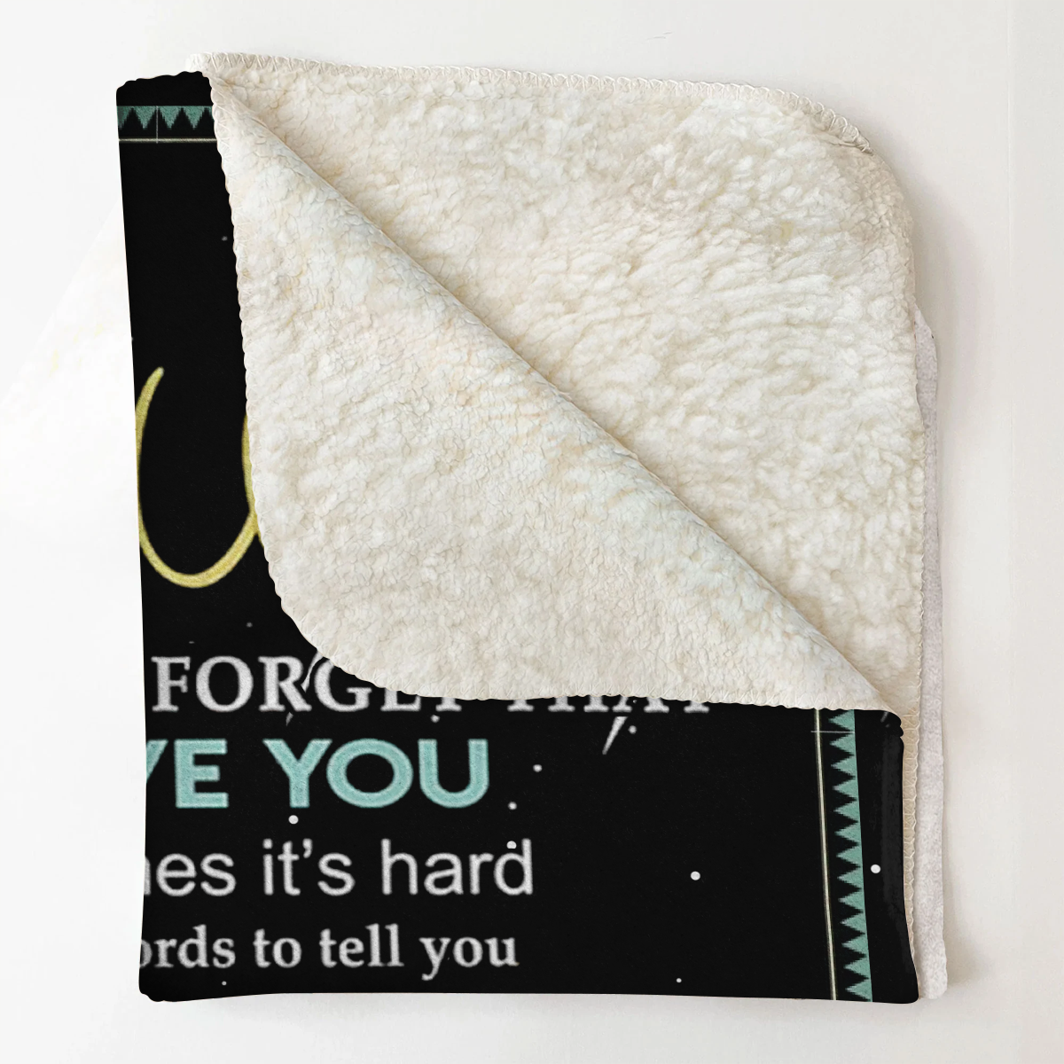 Customize Blanket With Pictures - To My Wife How Much You Mean To Me - Husband To Wife, Mother's Day Gift For Wife BannerBlanketStore4567_3bbcabce-53d9-471e-a2e7-f89aa6f3244e.png