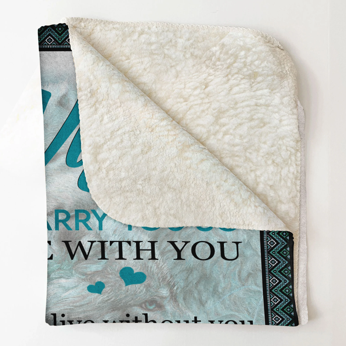 Personalized Photo Blankets - To My Wife How Special You Are To Me - Husband To Wife, Mother's Day Gift For Wife BannerBlanketStore4567.png