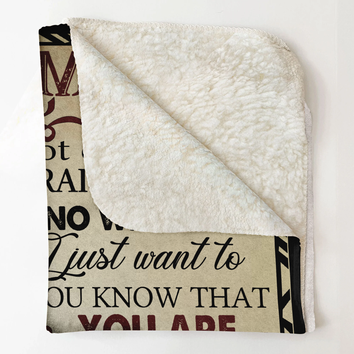 Custom Photo Quilt - To My Mom I Know It's Not Easy - Daughter To Mom, Mother's Day Gift For Mom BannerBlanketStore4567_4f0fb783-7199-4fef-bb32-bd0e45749087.png