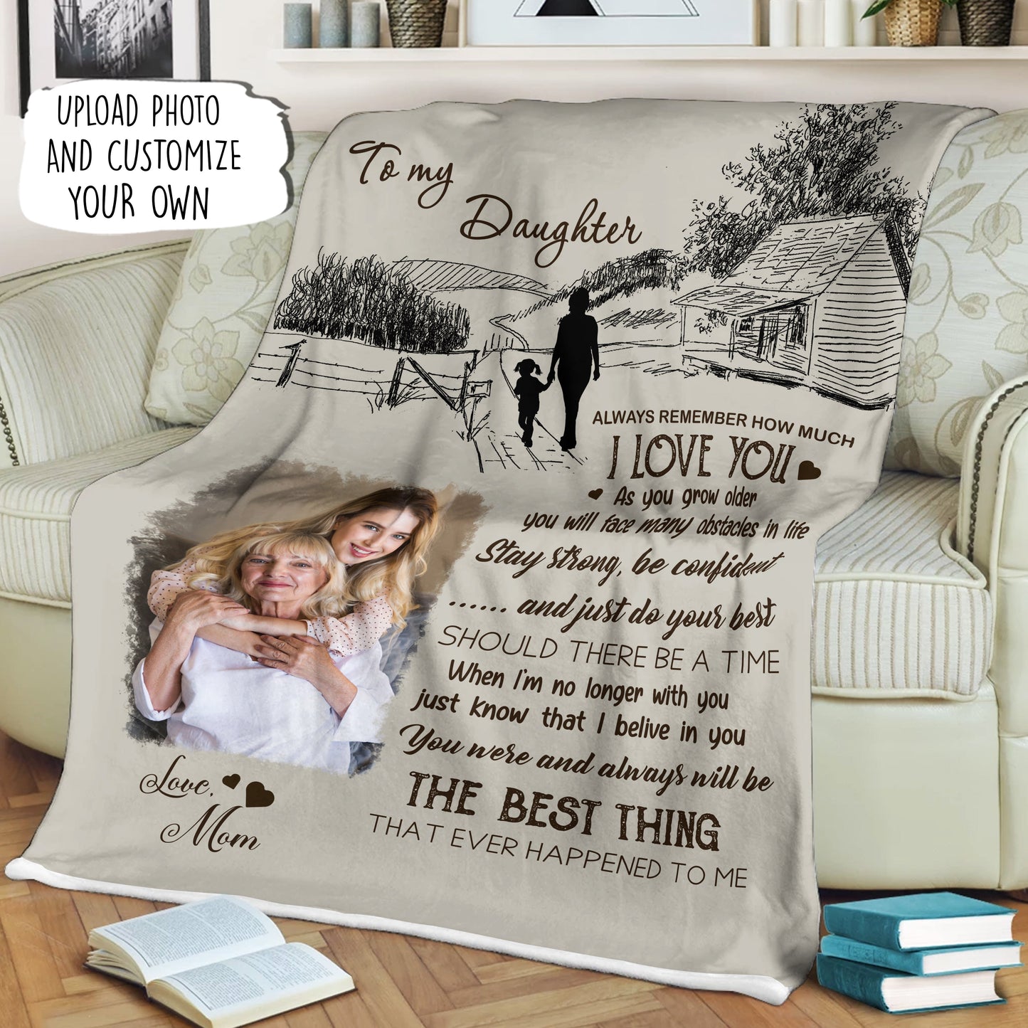 Always Remember How Much I Love You Photo Blanket Gift For Daughter BannerBlanket_1d70c2d0-2e41-42de-9610-265c22110364.jpg