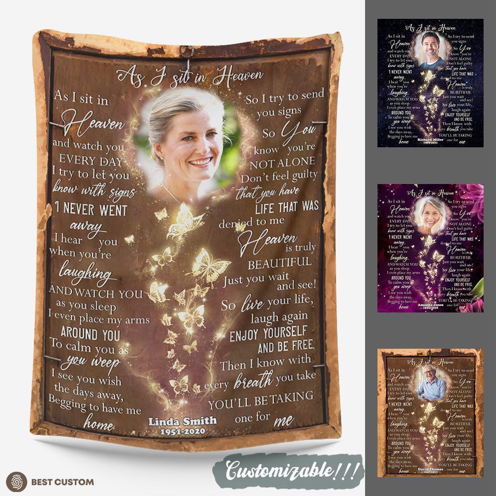 As I Sit In Heaven - Personalized Photo Blanket - Memorial BannerFb_baef30b4-d85e-4878-adf1-8f1c13f160aa.jpg