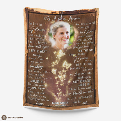 As I Sit In Heaven - Personalized Photo Blanket - Memorial BannerGG_ac46d21b-d4ab-44e7-9a9c-ff7c8f11ff40.jpg