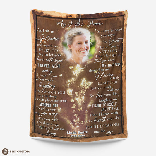 As I Sit In Heaven - Personalized Photo Blanket - Memorial BannerGG_ac46d21b-d4ab-44e7-9a9c-ff7c8f11ff40.jpg