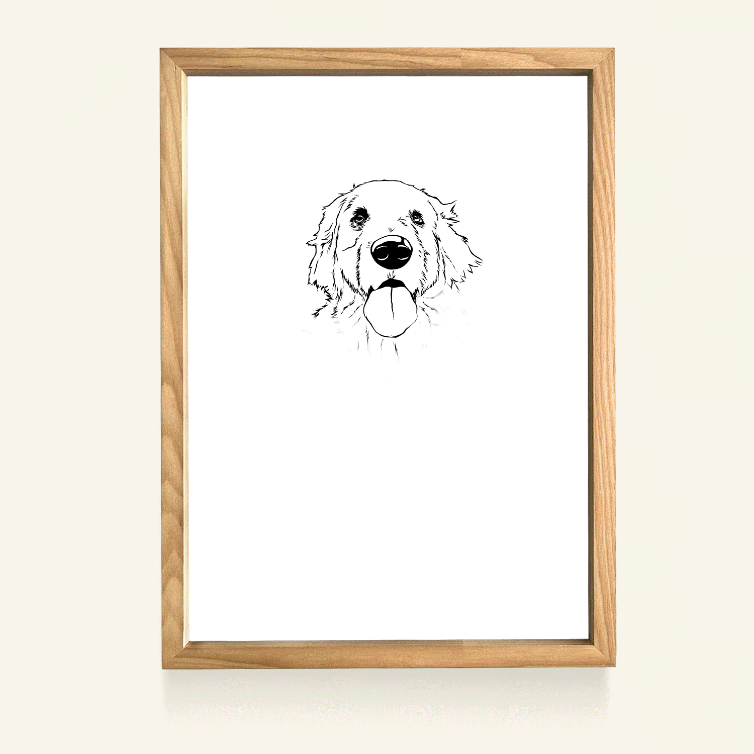 Personalized Dog Memorial Light Frame Canvas - I Was Just A Pup When We First Met - Memorial Gift For Dog Loss BannerGIF_6cfc3d5d-6e17-4d3a-8a98-08b13419ac35.gif
