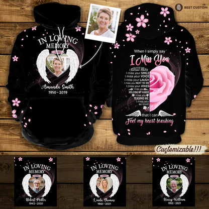 I Miss You Personalized Photo 3D All Over Print Shirt Memorial Gift BannerHoodieFB.jpg