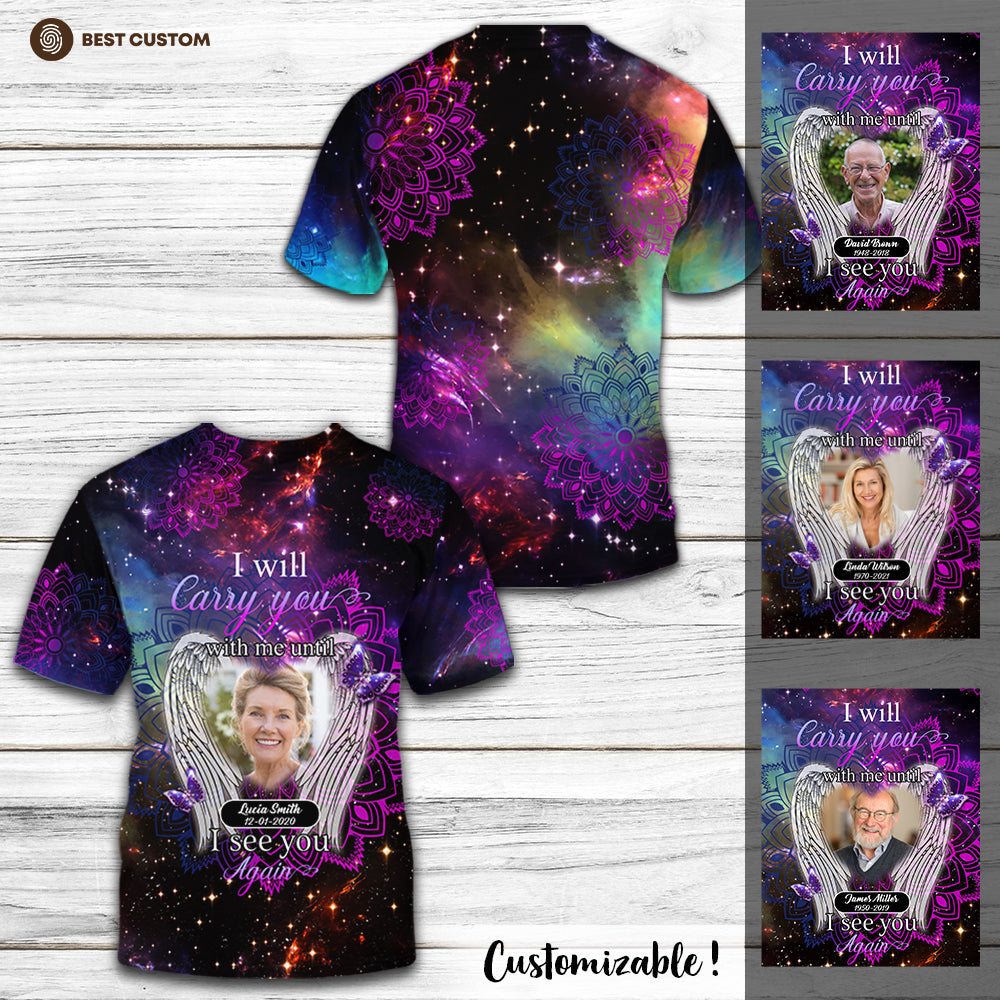 I Will Carry You Personalized Photo 3D All Over Print Shirt Memorial BannerTShirtFB_eae1d2d9-611e-4e4c-b62b-60174b99fd0e.jpg