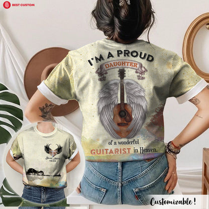 A Wonderful Guitarist In Heaven - Personalized Photo 3D All Over Print Shirt - Memorial BannerTshirtFB_4a4cc14e-7313-44e5-b7e7-49dab976b6fb.jpg