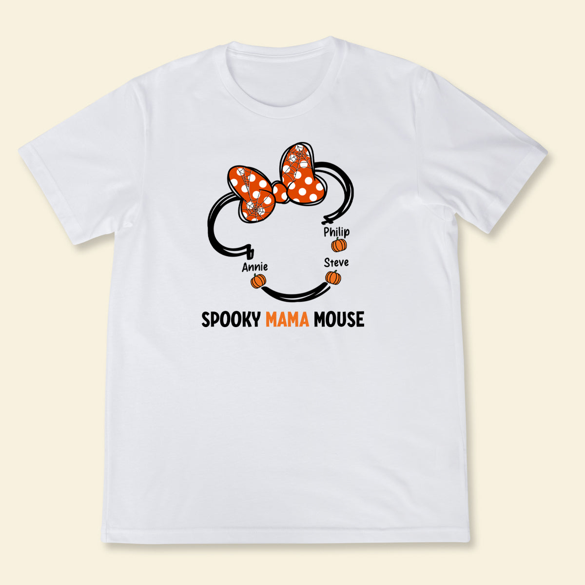 Spooky Mama Mouse - Personalized Apparel - Gift For Mother BannerTshirt_d2b902ed-36d3-4b74-a161-b73247731dfc.jpg