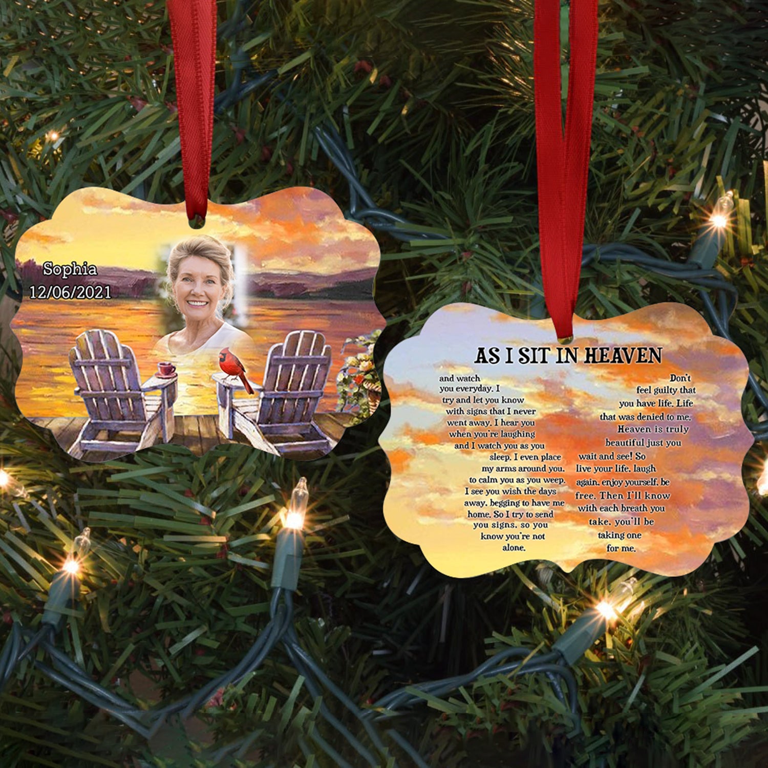 A Letter From Heaven - Personalized Ornament - Memorial Gift Banner_1_e49b4466-8cf1-4ced-a22d-bc9f2fc64bb7.jpg