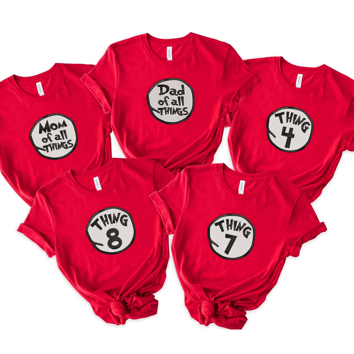 Mother, Dad Of All Things, Thing Number Embroidered Shirt Banner_b518814b-2787-4861-b78f-14d2c6209299.jpg