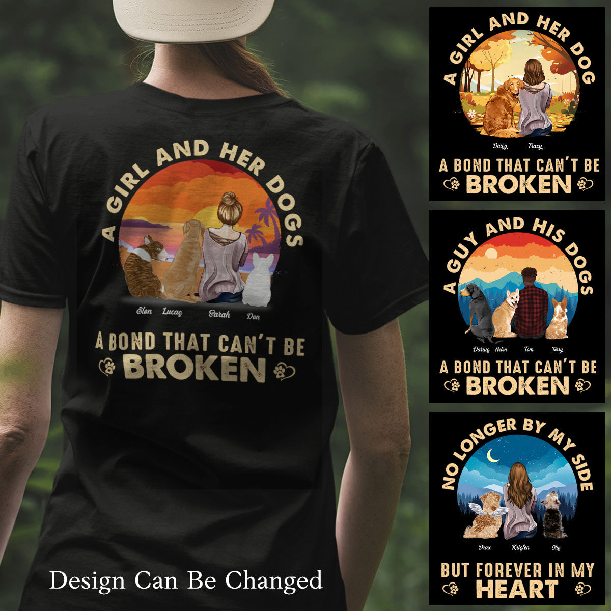 A Girl / Guy And Her / His Dog A Bond That Can't Be Broken Personalized Apparel - Gift For Dog Lovers Bannerfb_7485894e-d153-46ad-b00f-0dca818449cc.jpg