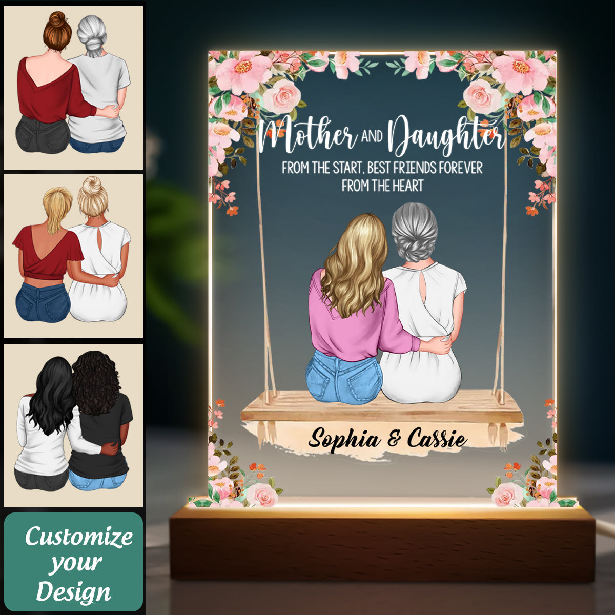 I Need To Say I Love You Personalized 3D Led Light Wooden Base - Gift For Mom, Mother's Day Gift Bannerfb_d9e383da-a52c-4095-8339-82c41cd130ac.jpg