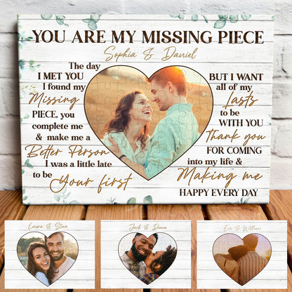 You Are My Missing Piece Couple Custom Photo Personalized Poster-Canvas Gift For Couple Bannergg_58a33a1d-8cf5-4dfc-97b2-714500555ac3.jpg
