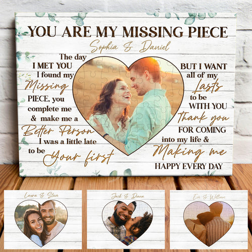 You Are My Missing Piece Couple Custom Photo Personalized Poster-Canvas Gift For Couple Bannergg_58a33a1d-8cf5-4dfc-97b2-714500555ac3.jpg