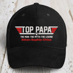 Top DAD - Personalized Embroidered Cap - Gift For Father Bannergg_6fd2b04b-8055-4ef4-9053-5d1e949f4544.jpg?v=1691811587