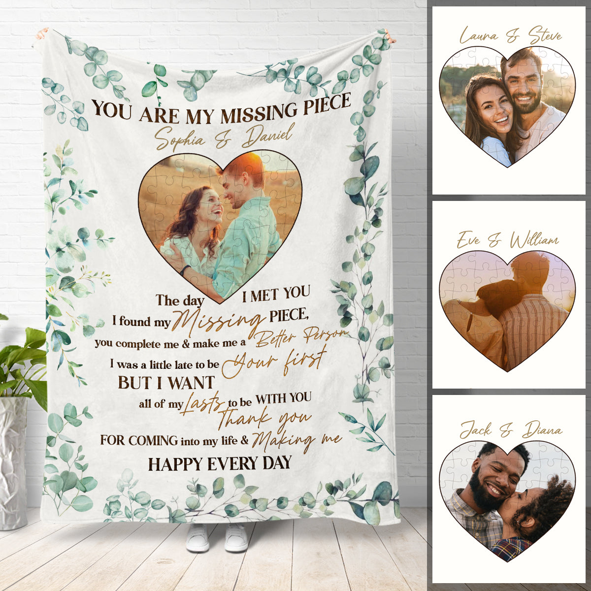 You Are My Missing Piece Couple Custom Photo Personalized Blanket Gift For Couple Bannergg_8b1ca84c-def0-476b-867e-ecf30a679af0.jpg