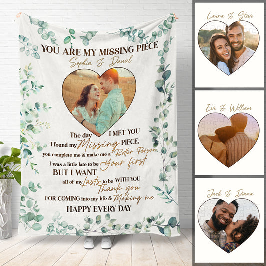 You Are My Missing Piece Couple Custom Photo Personalized Blanket Gift For Couple Bannergg_8b1ca84c-def0-476b-867e-ecf30a679af0.jpg