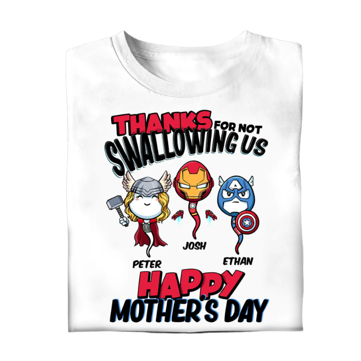 Multiverse Thanks For Not Swallowing Us - Personalized Shirt - Mother's Day, Funny, Birthday Gift For Mom, Mother, Wife Bannergg_ae512fae-f4ba-4cd8-8926-22c648fe1def.jpg