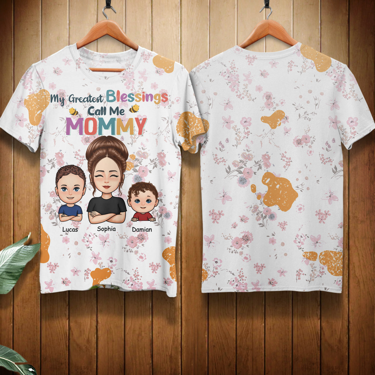 My Greatest Blessing - Personalized 3D All Over Print Shirt - Gift For Mom, Mother, Mother's Day Bannergg_ff7ea81a-4258-4247-8ff1-677523dd9be5.jpg