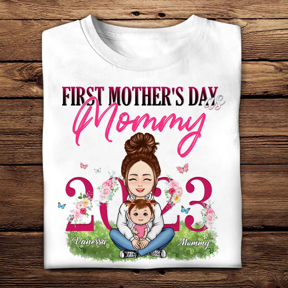 First Mother s Day 2025 - Personalized Apparel - Gift For New Mom, Expecting Mom, Mother's Day Bannner-gg_1b0a47fe-7bf4-4947-96d8-309193827e6f.jpg