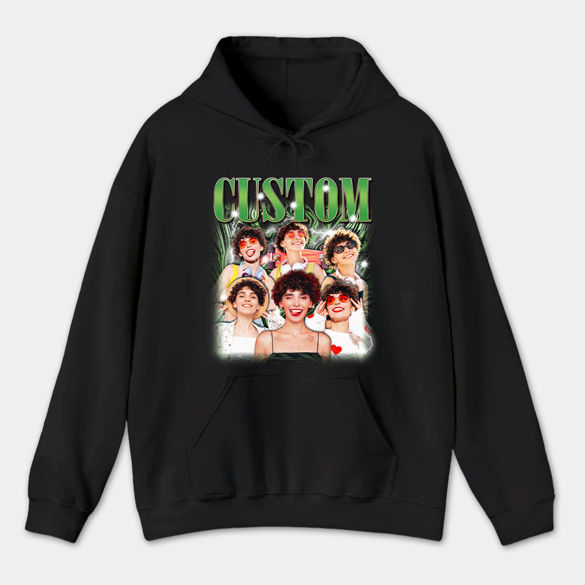 Custom Bootleg Rap Tee, Custom Photo - Vintage Graphic 90s Hoodie, 90s Style, Custom Photo Shirt, Gift For Girlfriend Black_244e5e83-f7ab-47f7-99d1-e53cc05c5509.jpg