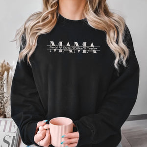 Custom Mama Sweatshirt with Kid Name Personalized Embroidered Shirt Gift For Mother, Mother's Day Gift Bn-8.jpg