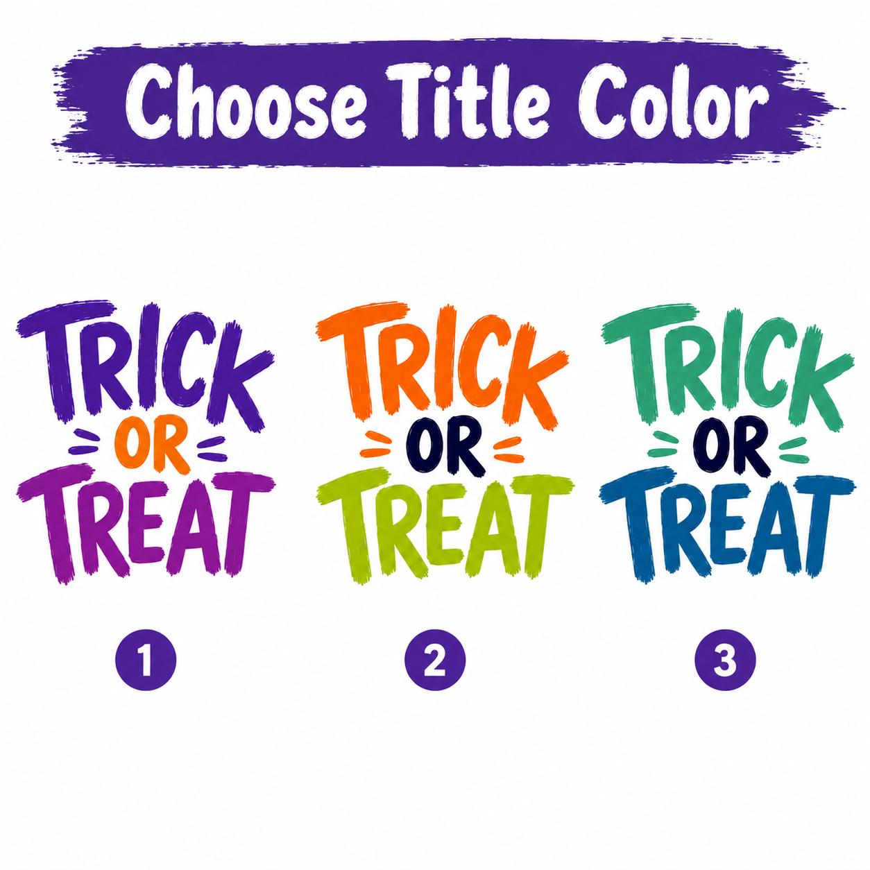 Trick or Treat – Personalized T-shirt – Halloween Gift For Friends, Family