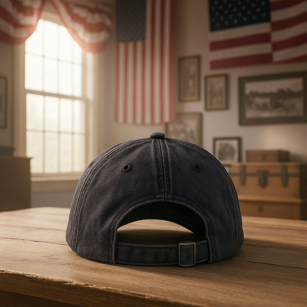 Charlie Kirk Freedom Embroidered Hat: Charlie Kirk Assasins Cap, Justice For Charlie Kirk Political Dad Hat