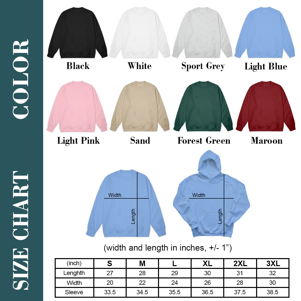 Gingham Sorority Letters Embroidered sweatshirt, hoodie. Delta Delta Delta, Chapter sweatshirt. Big Little shirts. Delta Gamma.