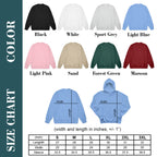 Couples Penguin and Duck Hoodies, embroidered Custom Initials on Sleeve Matching Halloween Embroidered Hoodies,Cute & Funny Couples Gift