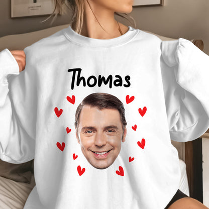 Couple Face Photo - Personalized Apparel - Gift For Couple Couple-Face-Photo---3.jpg