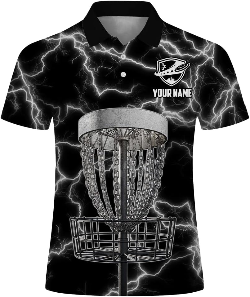 HIE26022306 CustomDiscGolfLightningPoloShirtforMenWomen_PersonalizedTeamNamePerformanceMeshShortSleeveBlack1.jpg