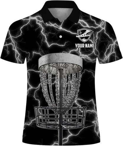 HIE26022306 CustomDiscGolfLightningPoloShirtforMenWomen_PersonalizedTeamNamePerformanceMeshShortSleeveBlack1.jpg