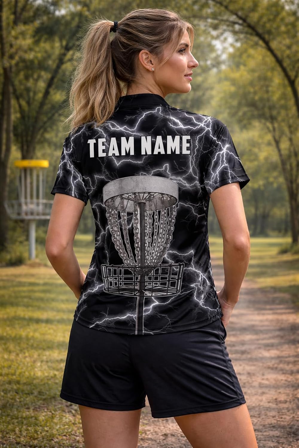 HIE26022306 CustomDiscGolfLightningPoloShirtforMenWomen_PersonalizedTeamNamePerformanceMeshShortSleeveBlack6.jpg