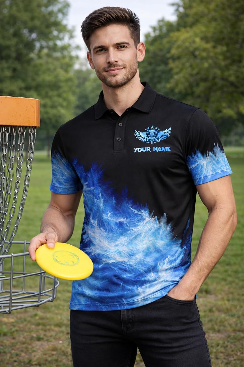 HIE26022309 CustomDiscGolfPoloShirtforMen_WomenPersonalizedTeamNamePerformanceSportShirtBlack2.jpg