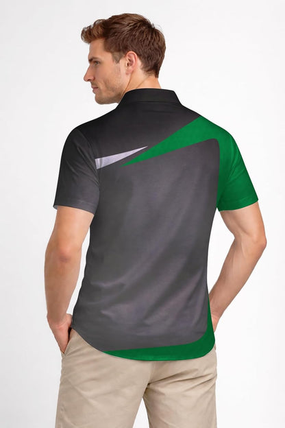 PDN26021013 CustomGolfMastersPoloShirtforMen_Women_PersonalizedName_FunnyGolfBallCharacterGraphic_BreathablePerformanceFabricBlack2.jpg