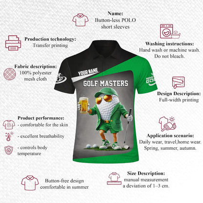 PDN26021013 CustomGolfMastersPoloShirtforMen_Women_PersonalizedName_FunnyGolfBallCharacterGraphic_BreathablePerformanceFabricBlack4.jpg