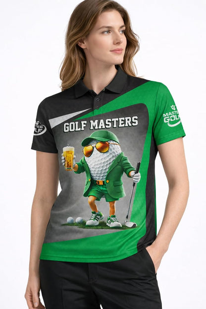 PDN26021013 CustomGolfMastersPoloShirtforMen_Women_PersonalizedName_FunnyGolfBallCharacterGraphic_BreathablePerformanceFabricBlack6.jpg