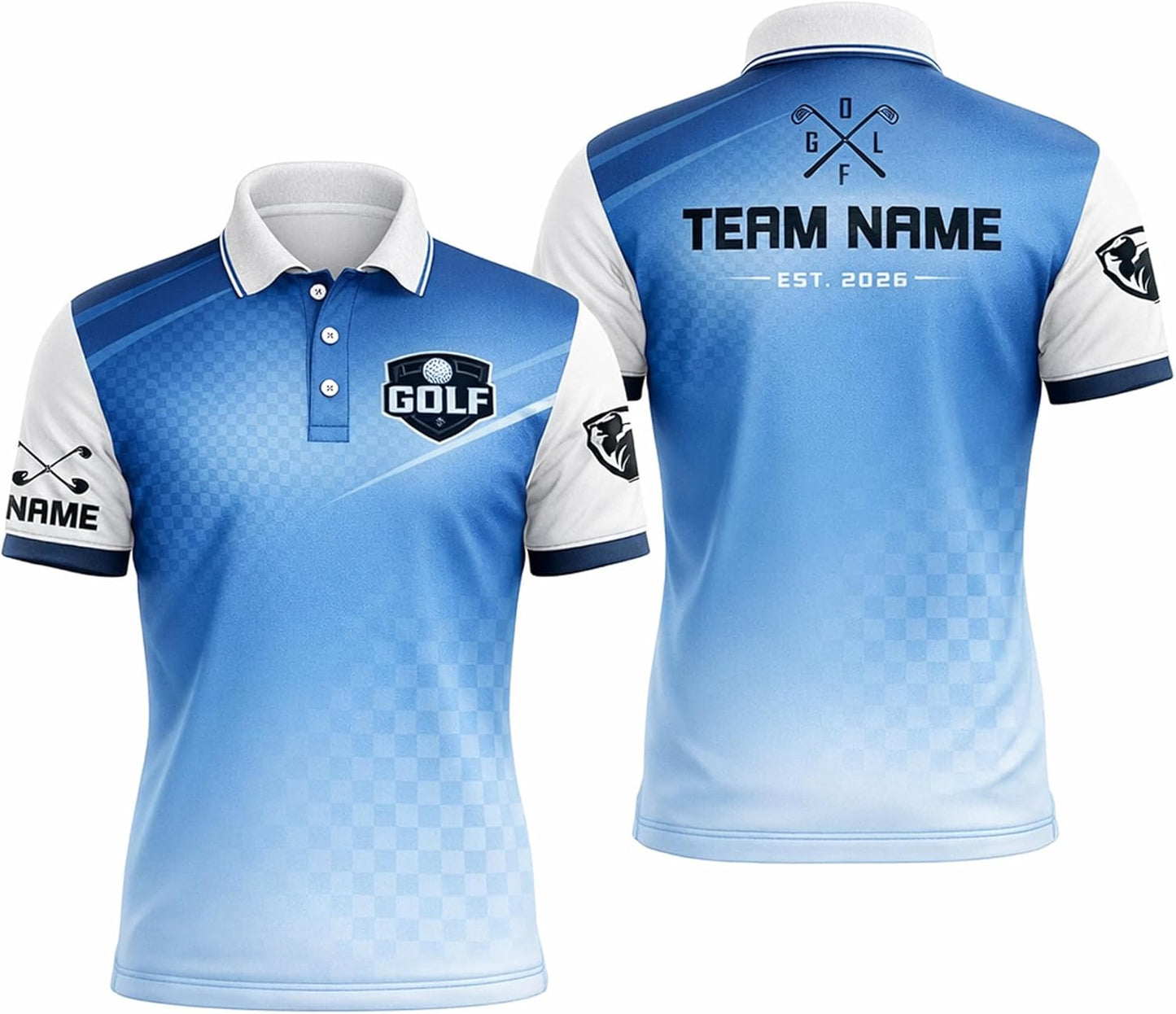 GIA26031702 CustomGolfPoloShirtPersonalizedNameTeamGolfJerseyBlueGradientPerformancePolo1.jpg