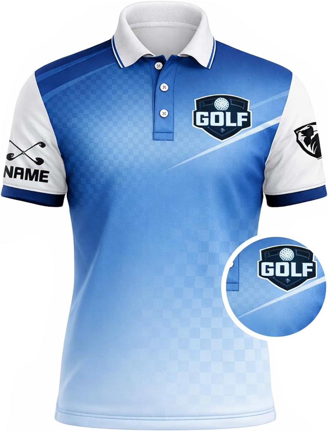 GIA26031702 CustomGolfPoloShirtPersonalizedNameTeamGolfJerseyBlueGradientPerformancePolo2.jpg